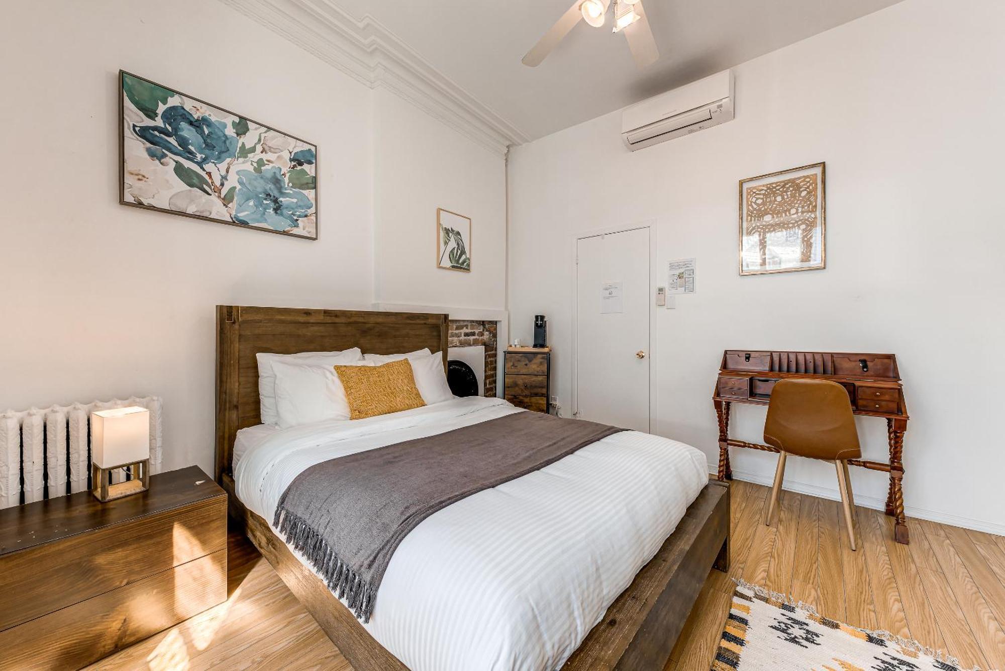 North House - Hotel Automatise Manoir Des Remparts 魁北克 外观 照片