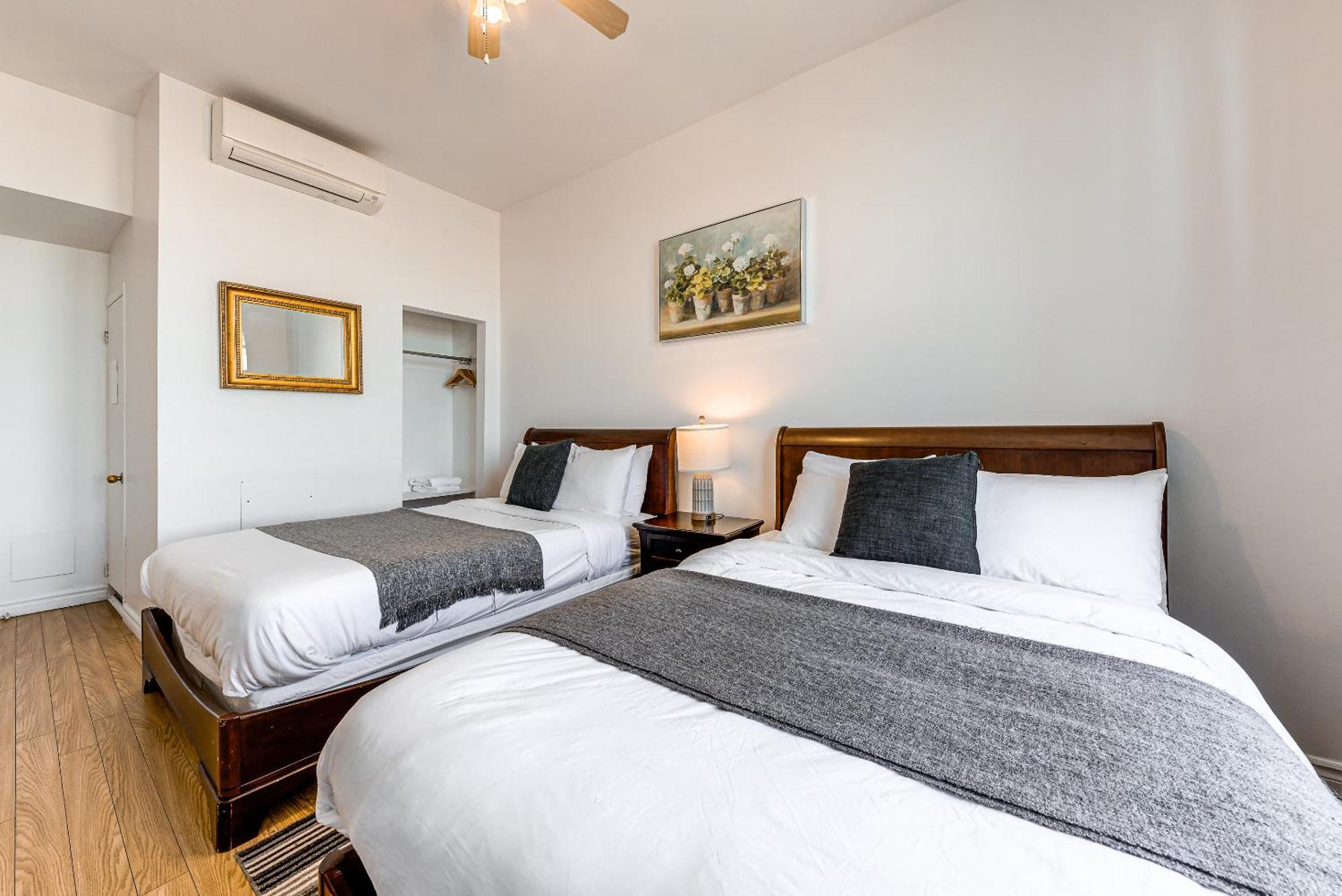 North House - Hotel Automatise Manoir Des Remparts 魁北克 外观 照片